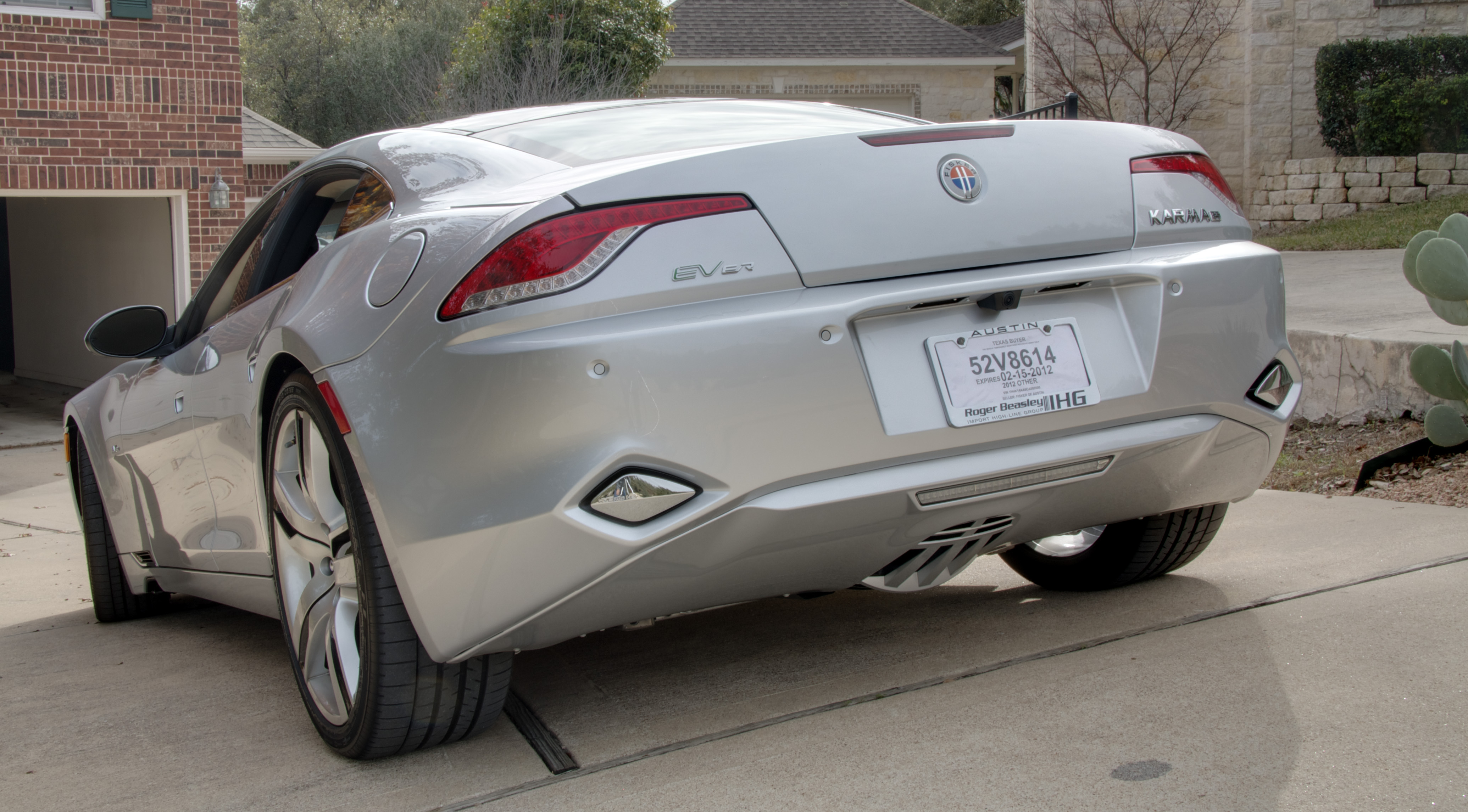 Fisker Karma for Sale