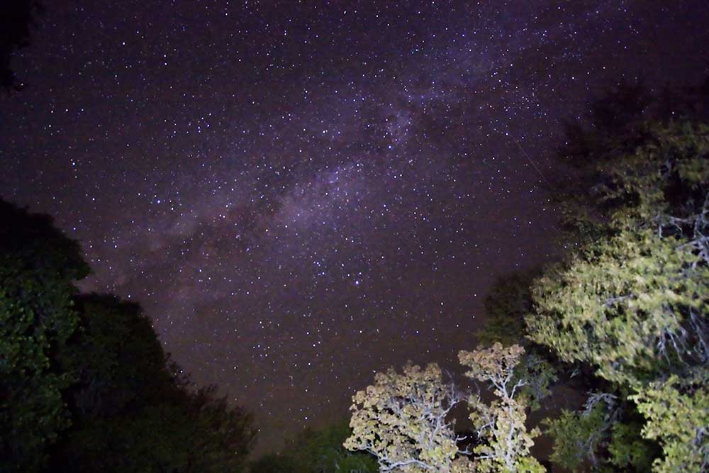 the milky way